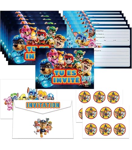 Modèle Carte DInvitation Anniversaire Gratuite À Imprimer