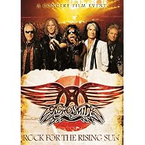 Aerosmith: Rocks Donington 2014 [USA] [DVD]: Amazon.es: Películas y TV