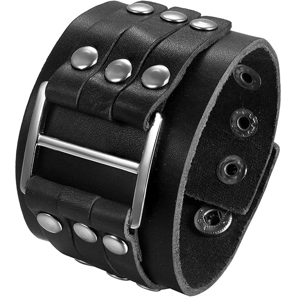 Stalen herenarmband gourmet schakel 6 mm I Shop nu online! - KAYA Sieraden