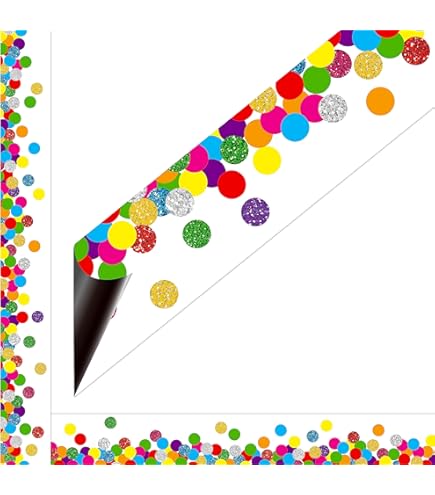 Lila Karierte Pinnwand-Rolle – Wiederverwendbar, Wasserdicht, 39,5 Cm X 6 M, Vliesstoff
