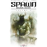Spawn Dark Ages Integrale T1 Amazon De Brian Holguin Steve Niles Todd Mc Farlane Liam Sharp Nat Jones Fremdsprachige Bucher