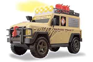 DICKIE TOYS Offroader z funkcjami