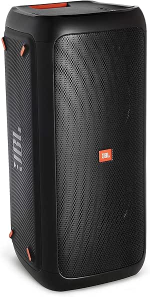 JBL PartyBox 200 - Tragbarer Bluetooth Party-Lautsprecher mit ...