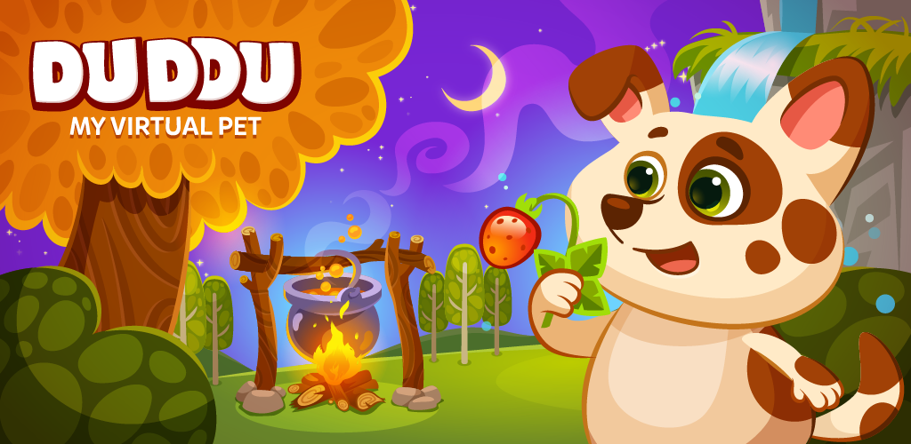 Duddu My Virtual Pet Amazon.in Apps for Android
