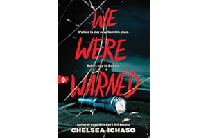 We Were Warned: The Propulsive Young Adult Thriller for Fans of Chilling Murder Mystery Books