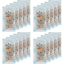 35 Silicagel Beutel à 10 G – Trockenmittel Für Schubladen, Schränke, Elektronik & Schuhe – Feuchtigkeitsschutz
