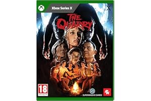 2K THE QUARRY STANDARD MULTILINGUE XBOX SERIES X