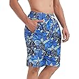 Srnede Men Trunk Style Swim Trunks