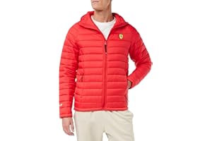 Ferrari Kurtka z gęsim piórem męski SF Herren Steppjacke