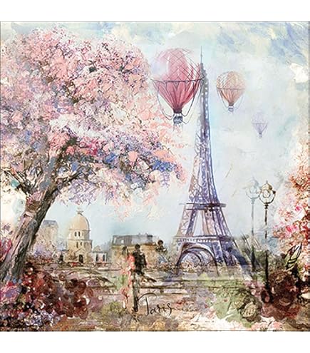 20 servetten koffiecreaties | cappuccino | espresso | koffie | dranken | tafeldecoratie | decoupage | servettentechniek 33 x 33 cm