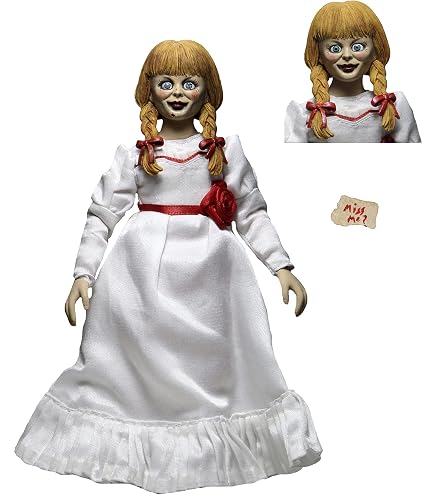 NECA Figurine Saw Jigsaw Avec Tricycle – 30 Cm PVC Collection Horreur Officielle