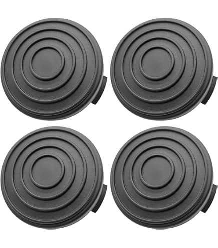 Spulenkappe Abdeckung Für Einhell Rasentrimmer - Kompatibel Mit GE-CT 18/28 Li Serie