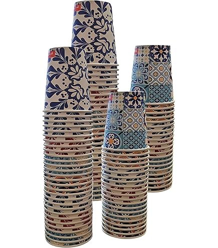 meishuneu 22 stuks lichtgevende partybekers voor feestspelletjes, 5 gemengde kleuren, plastic