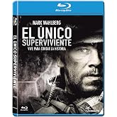 El &uacute;nico superviviente (BD) [Blu-ray]
