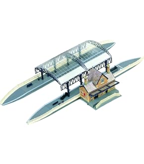 Rampa Binario Hornby R7370 OO Gauge - 2 Pezzi | Scala 1:76 | Accessori Modellismo Ferroviario