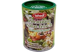 ‎THE GREAT CANADIAN TEA Tahedl Premium Salatfrisch 500 g