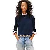 Tommy Jeans TJW ESSENTIAL CREW SWEATER EXT Kazak Kadın