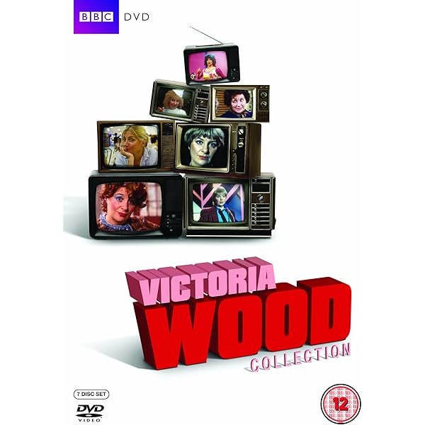 Victoria Wood - As Seen on TV [DVD]: Amazon.co.uk: Victoria