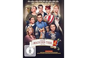 Auer, M: Schule der magischen Tiere 4/DVD