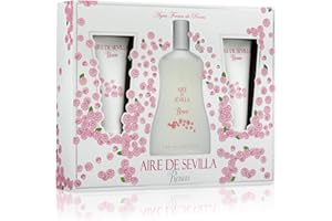 INSTITUTO ESPAÑOL Pack Aire de Sevilla Rosas Frescas (3 Elem. 100 Ml)
