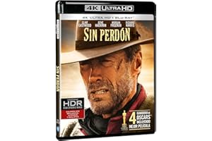 Sin Perdón 4k Ultra-HD [Blu-ray]
