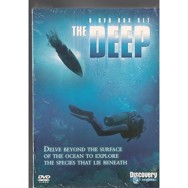 Deep [DVD] [1977] [Region 1] [US Import] [NTSC]: Amazon.co