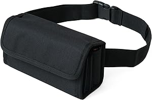 Securina24 - Borsello da cameriere o autista