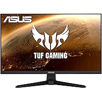 ASUS VG249Q1A - Monitor Gaming de 23.8" FullHD (1920x1080, IPS, 16:9, HDMI x2, DisplayPort, 165 Hz, 1ms (MPRT), ELMB, FreeSyn