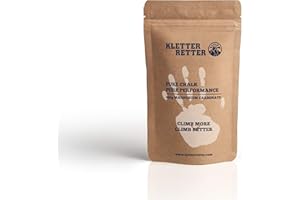 KletterRetter 450 g di magnesia per scalatori – prezzo per 100 g