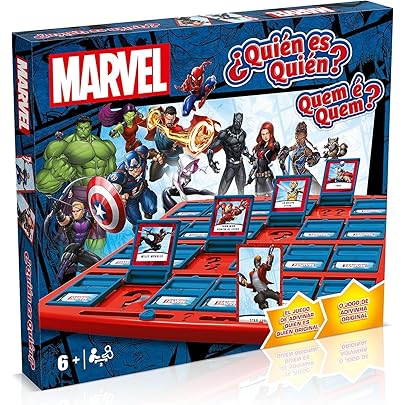 Lisciani - Juego Vengadores - Juego De Mesa Competitivo - Derrotar