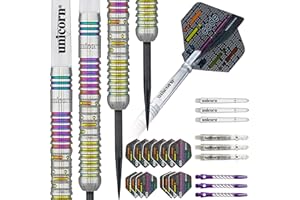 Unicorn Chris Dobey Code Players Steel Dart, 23 g