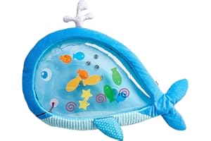 HABA Wasser-Spielmatte Großer Wal