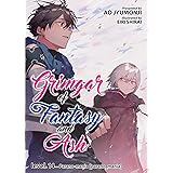 Grimgar of Fantasy and Ash