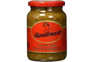 Händlmaier Hausmachersenf Süß, 335ml