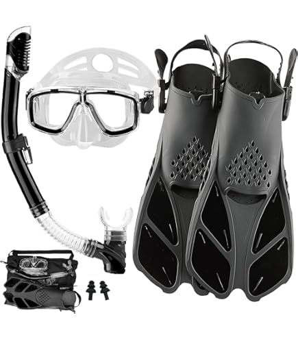 Snorkelset voor volwassenen ( 16 jaar) | In de aanbieding [2026] ⇒ Hier