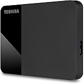 Toshiba Canvio Ready 1tb 2.5" USB 3.0 Taşınabilir Disk Siyah HDTP310EK3AA