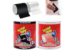 YIZEMAY Scotch Etanche Eau, Lot de 2 Rustine Piscine pour Intex Sous L'eau, Scotch Anti Fuite, Colmateur de Fuite Piscine