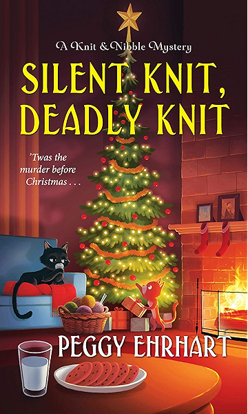 Christmas Tree Lighting 2022 Leonia Silent Knit, Deadly Knit (A Knit & Nibble Mystery Book 4) Ebook : Ehrhart,  Peggy: Amazon.co.uk: Books