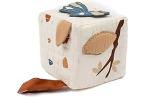 Fabelab Cube z tkaniny