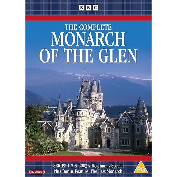 Monarch of the Glen: The Complete Series 1-7 [DVD]: Amazon