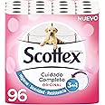 Scottex Toiletpapier, 96 Rollen, Wit