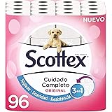 Scottex carta igienica – 96 rotoli piccole dimensioni