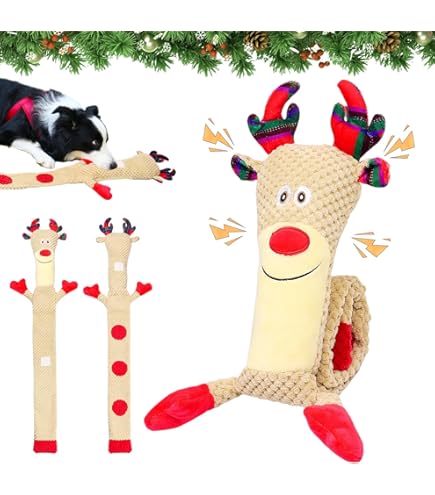 beetoy Hondensnuffelpuzzelspeelgoed, piepend verrijkingsspeelgoed voor honden, Caterpillar interactieve traktatie doseert hondenspeelgoed voor kleine tot middelgrote honden, zacht pluche speelgoed
