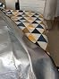 TG. 300 X 200 Cm) SONGMICS Coperta Picnic, 300 X 200 Cm, Grande Telo - 6