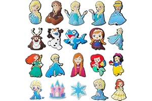 EGEKTBH Shoe Decoration Charms, Cartoon Game Shoe Charms for Croc Charms, Cute Durable Water Proof Shoe Decoration Bracelet Wristband Accessories for Kids Boys Teens Adults Men Party Gifts