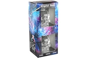 Crystal Head Vodka 40% Vol. 2x0,05l in Giftbox