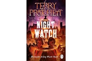 Night Watch (Discworld Novel 29)