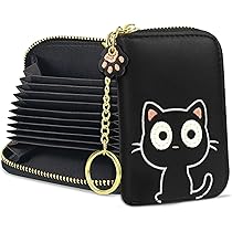 POIUGOYA Portafoglio Donna Piccolo Con Blocco RFID: Compatto, Elegante E Sicuro. Porta Carte, Chiavi E Contanti. Perfetto Per Viaggi E Uso Quotidiano. - 4
