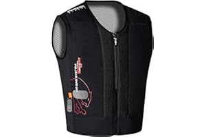 Furygan Gilet Airbag Equipamiento deportivo para fans Unisex adulto