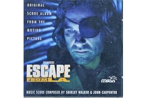 Ost Escape from l.a